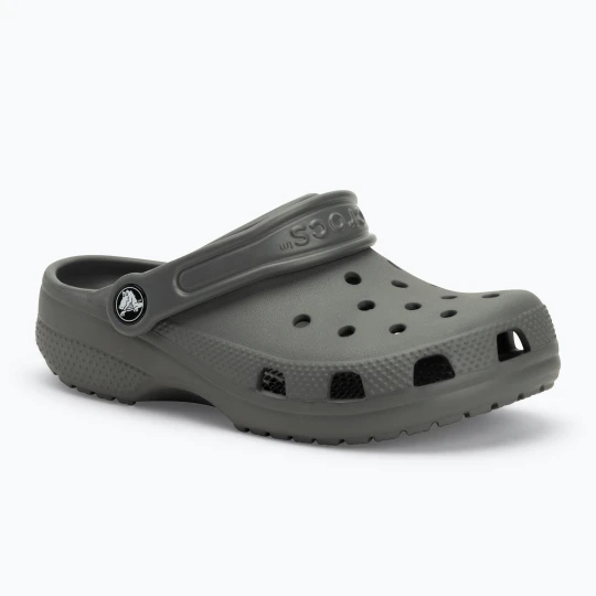 Zdjęcie produktu Klapki dziecięce Crocs Classic Clog Kids slate grey
