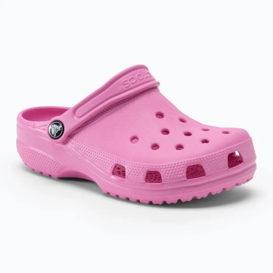 Zdjęcie produktu Klapki dziecięce Crocs Classic Clog Kids taffy pink