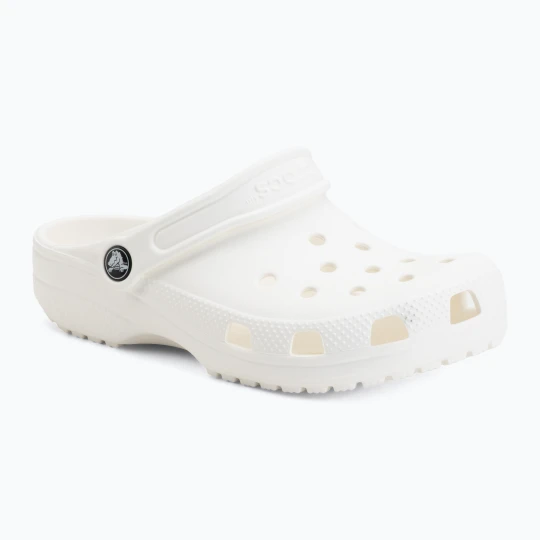 Zdjęcie produktu Klapki dziecięce Crocs Classic Clog Kids white