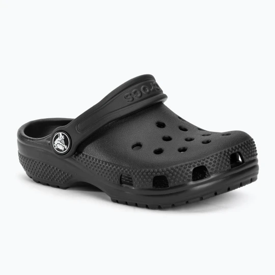 Zdjęcie produktu Klapki dziecięce Crocs Classic Clog Toddler black