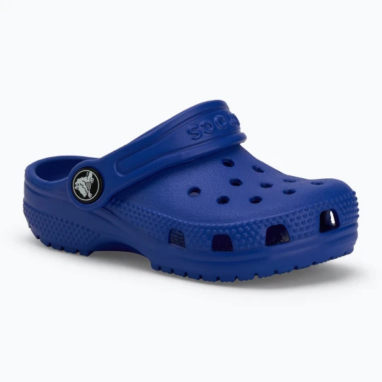 Zdjęcie produktu Klapki dziecięce Crocs Classic Clog Toddler blue bolt