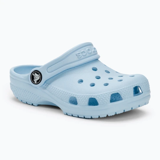 Zdjęcie produktu Klapki dziecięce Crocs Classic Clog Toddler blue calcite