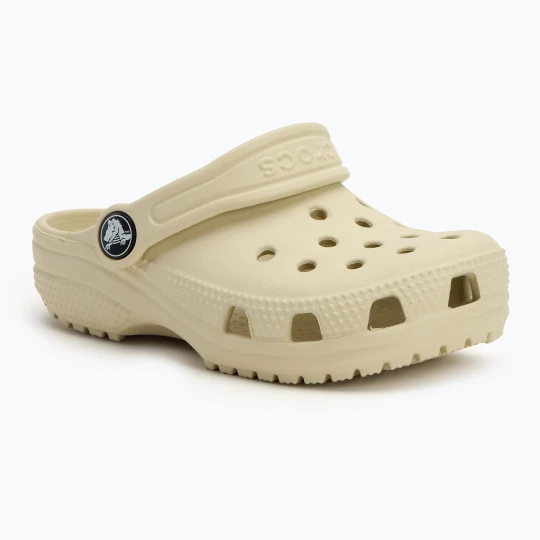Zdjęcie produktu Klapki dziecięce Crocs Classic Clog Toddler bone Beżowy