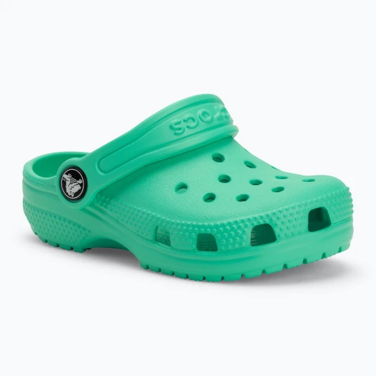 Zdjęcie produktu Klapki dziecięce Crocs Classic Clog Toddler lagon Zielony