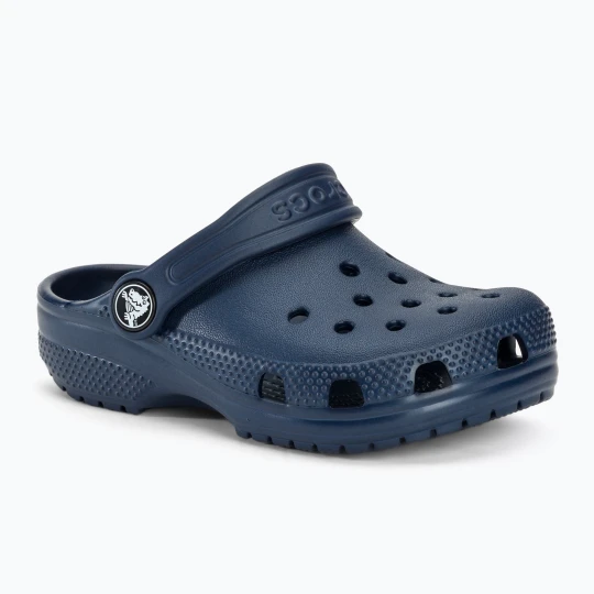 Zdjęcie produktu Klapki dziecięce Crocs Classic Clog Toddler navy Granatowy
