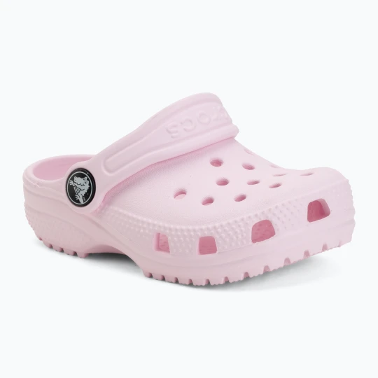 Zdjęcie produktu Klapki dziecięce Crocs Classic Clog Toddler pink milk