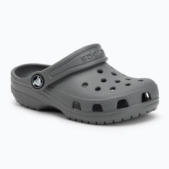 Zdjęcie produktu Klapki dziecięce Crocs Classic Clog Toddler slate grey