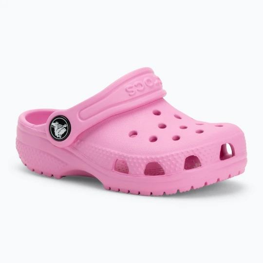 Zdjęcie produktu Klapki dziecięce Crocs Classic Clog Toddler taffy pink