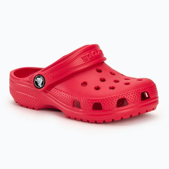 Zdjęcie produktu Klapki dziecięce Crocs Classic Clog Toddler varsity red