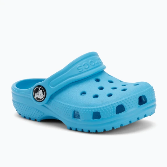 Zdjęcie produktu Klapki dziecięce Crocs Classic Clog Toddler venetian blue