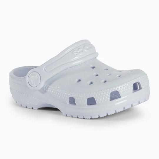 Zdjęcie produktu Klapki dziecięce Crocs Classic High Shine Clog Toddler dreamspace Niebieski