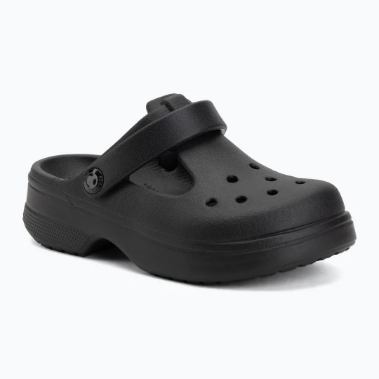 Zdjęcie produktu Klapki dziecięce Crocs Classic Mary Jane Clog black