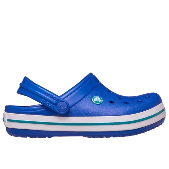 Zdjęcie produktu Klapki młodzieżowe Crocs Crocband Clog 207006-4PI - niebieskie
