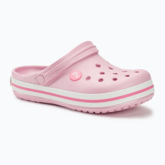 Zdjęcie produktu Klapki dziecięce Crocs Crocband Clog Kids ballerina pink