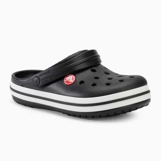 Zdjęcie produktu Klapki dziecięce Crocs Crocband Clog Kids black