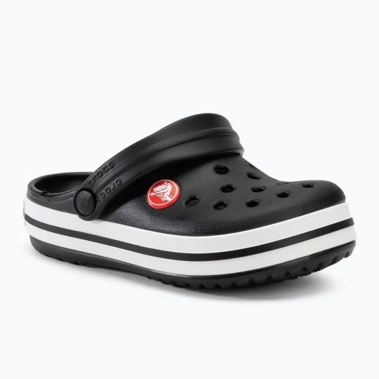 Zdjęcie produktu Klapki dziecięce Crocs Crocband Clog Toddler black