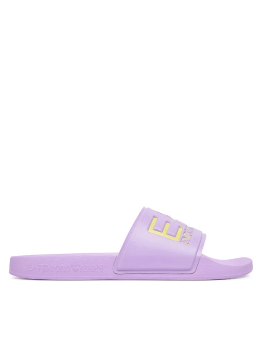 Zdjęcie produktu Klapki EA7 Emporio Armani 7X000108 AF15118 MZ628 Fioletowy
