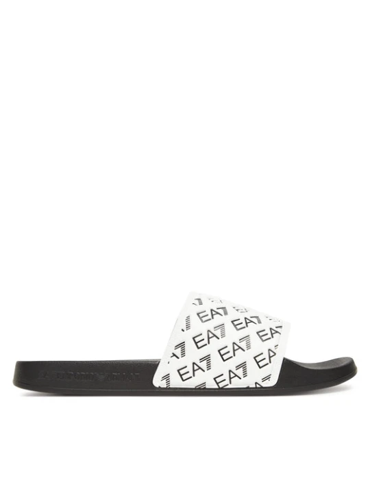 Zdjęcie produktu Klapki EA7 Emporio Armani 7X000109 AF15125 F0043 Biały