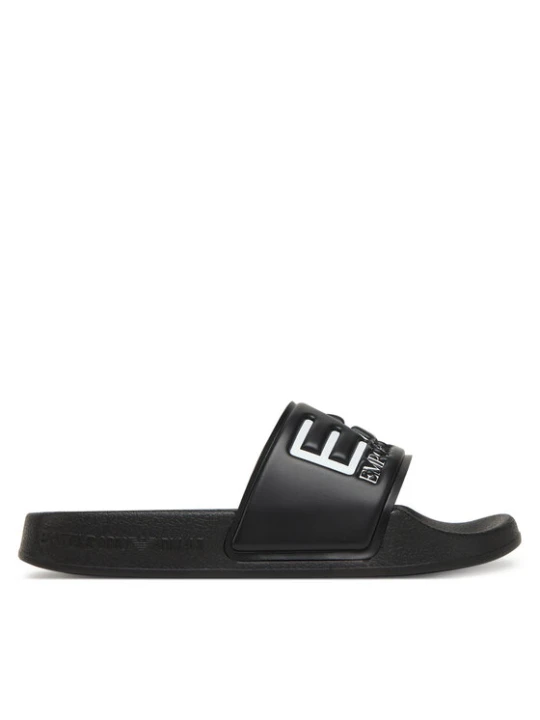Zdjęcie produktu Klapki EA7 Emporio Armani 7Y000037 AF15118 UC001 Czarny