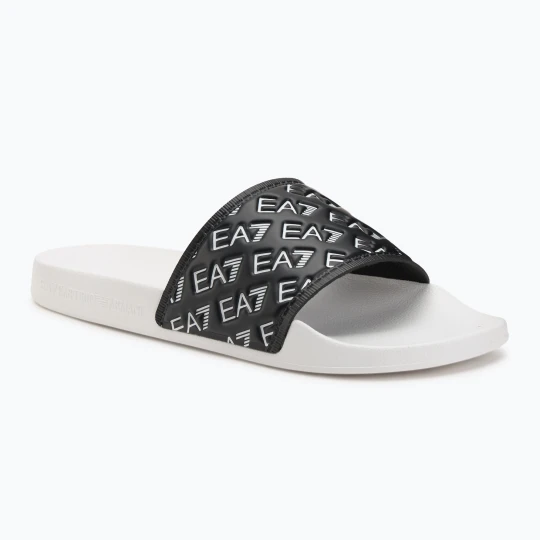 Zdjęcie produktu Klapki EA7 Emporio Armani Water Sports All Over black / white