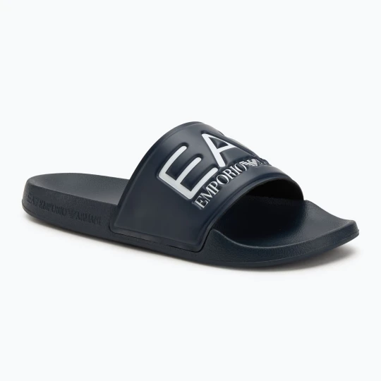 Zdjęcie produktu Klapki EA7 Emporio Armani Water Sports Visibility navy blue Granatowy