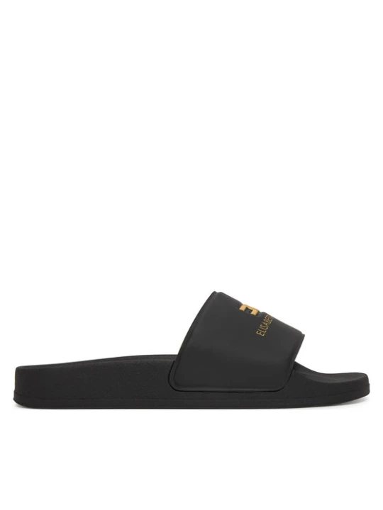 Zdjęcie produktu Klapki Elisabetta Franchi F4A0-E0607-1745 S Czarny