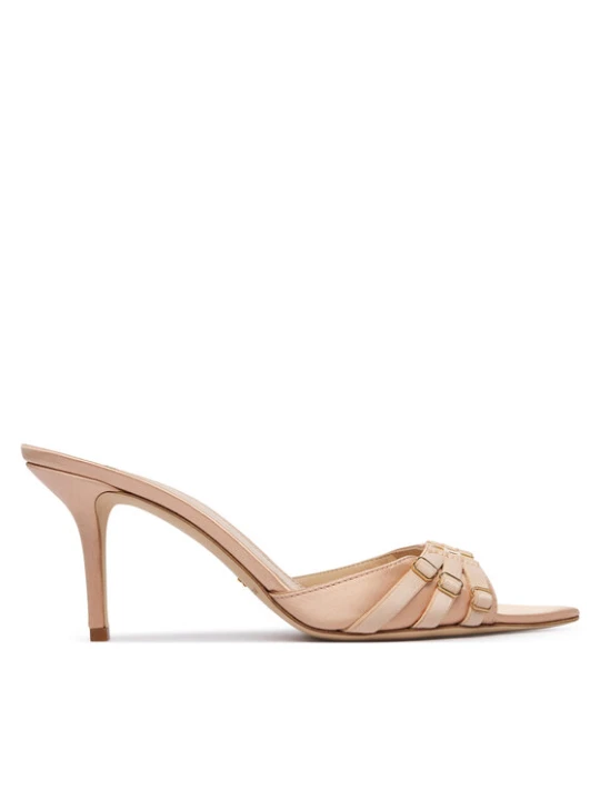 Zdjęcie produktu Klapki Elisabetta Franchi SA-76L-62E2-V500 Beżowy