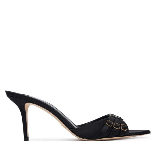 Zdjęcie produktu Klapki Elisabetta Franchi SA-76L-62E2-V500 Czarny