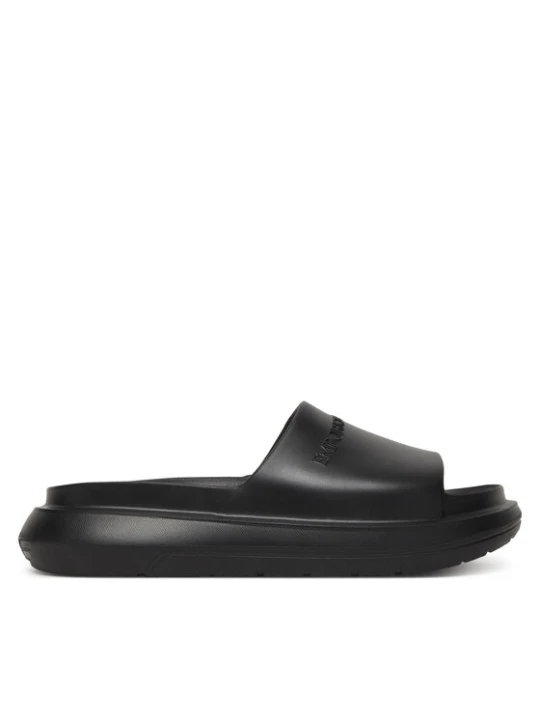 Zdjęcie produktu Klapki Emporio Armani EM005960 AF26000 UC001 Czarny