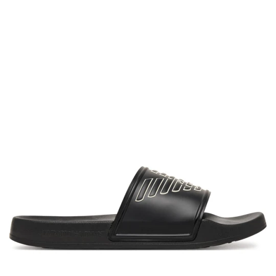 Zdjęcie produktu Klapki Emporio Armani EX000042 AF22189 MZ680 Czarny