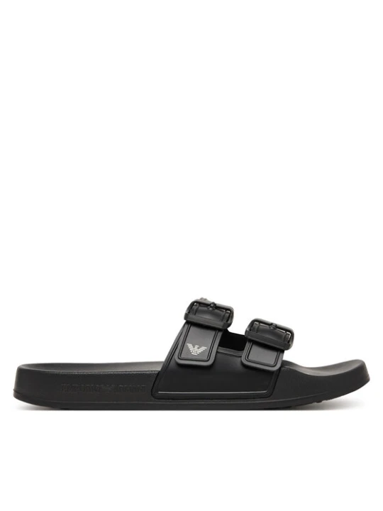Zdjęcie produktu Klapki Emporio Armani EX000043 AF22190 MC001 Czarny