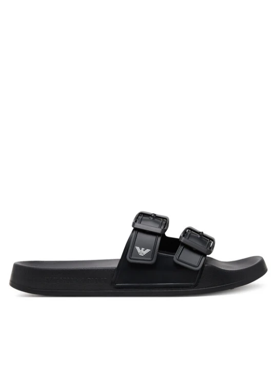 Zdjęcie produktu Klapki Emporio Armani XVPS13 XR275 K485 Czarny