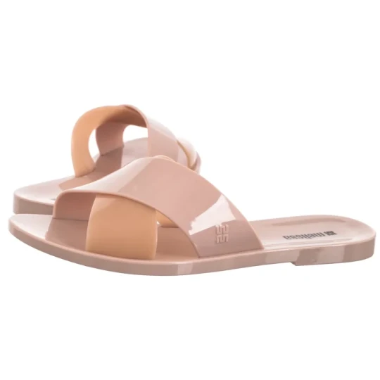 Zdjęcie produktu Klapki Essential Cross Slide 38071 / BU402 Pink (ML411-a) Melissa