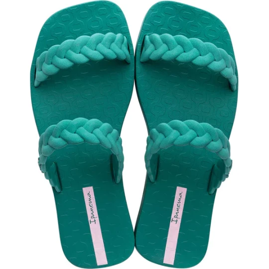 Zdjęcie produktu Klapki Fever Slide Wm's Ipanema Zielony
