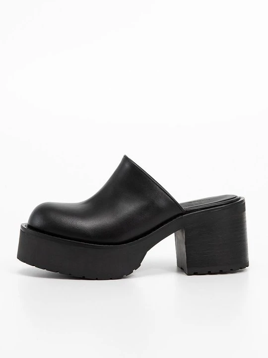 Zdjęcie produktu Klapki na obcasie Filippa K
