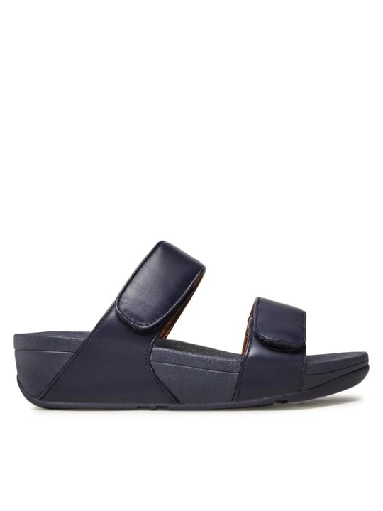 Zdjęcie produktu Klapki FitFlop LULU FV6-399 Granatowy