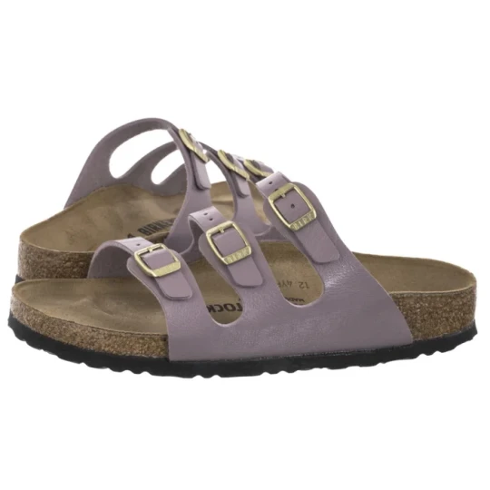 Zdjęcie produktu Klapki Florida Bs Graceful Faded Purple 1029769 (BK299-a) Birkenstock