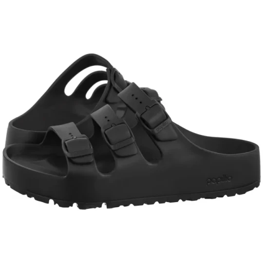 Zdjęcie produktu Klapki Florida III Eva Pap Flex Platform Black 1029738 (PP19-a) Papillio