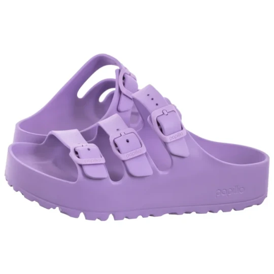 Zdjęcie produktu Klapki Florida III Eva Pap Flex Platform Crocus 1029698 (PP19-c) Papillio