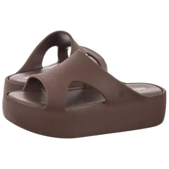 Zdjęcie produktu Klapki Free Cut Out Platform 37911 / BT914 Bronze (ML414-a) Melissa