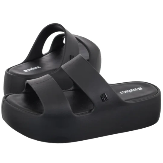 Zdjęcie produktu Klapki Free Line Platform Ad 37824/BN314 Black (ML385-c) Melissa