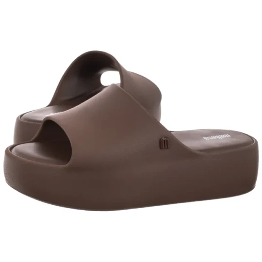 Zdjęcie produktu Klapki Free Platform Slide AD 35859 / BL985 Bronze (ML295-e) Melissa