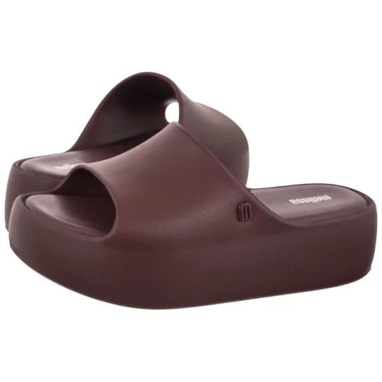 Zdjęcie produktu Klapki Free Platform Slide AD 35859/BW408 Burgundy (ML295-g) Melissa