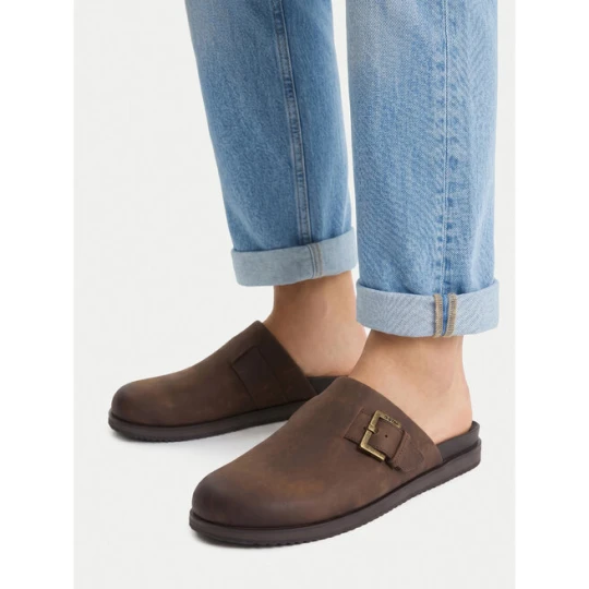 Zdjęcie produktu Klapki G-Star Raw EO-MOBEL-01 MI34 Brązowy ciemny