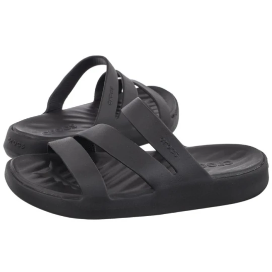 Zdjęcie produktu Klapki Gateway Strappy Black 209587-001 (CR307-a) Crocs