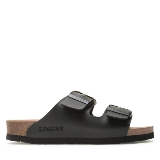 Zdjęcie produktu Klapki Genuins Hawaii G104363 Czarny