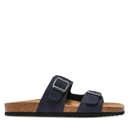 Zdjęcie produktu Klapki Geox U Sandal Ghita B U159VB 00032 C4002 Granatowy