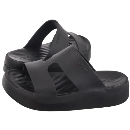 Zdjęcie produktu Klapki Getaway Platform H-Strap Black 209409-001 (CR328-a) Crocs