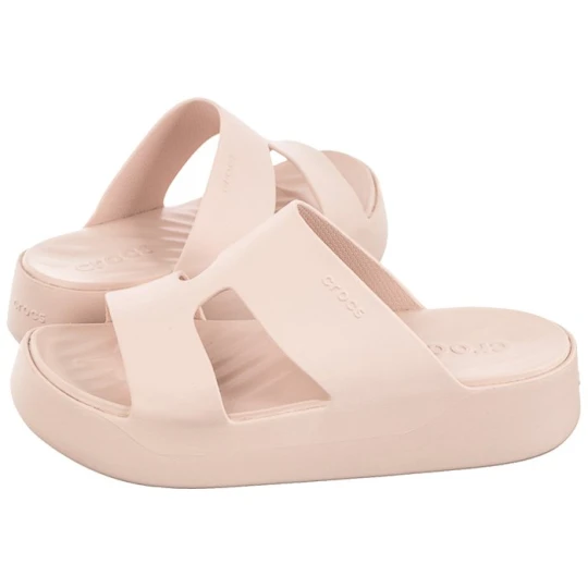 Zdjęcie produktu Klapki Getaway Platform H-Strap Quartz 209409-6UR (CR328-b) Crocs