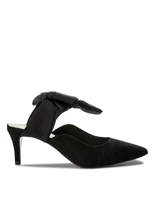 Zdjęcie produktu Klapki Gino Rossi Rumi DLH775-AB3-4900-9900-0 Czarny